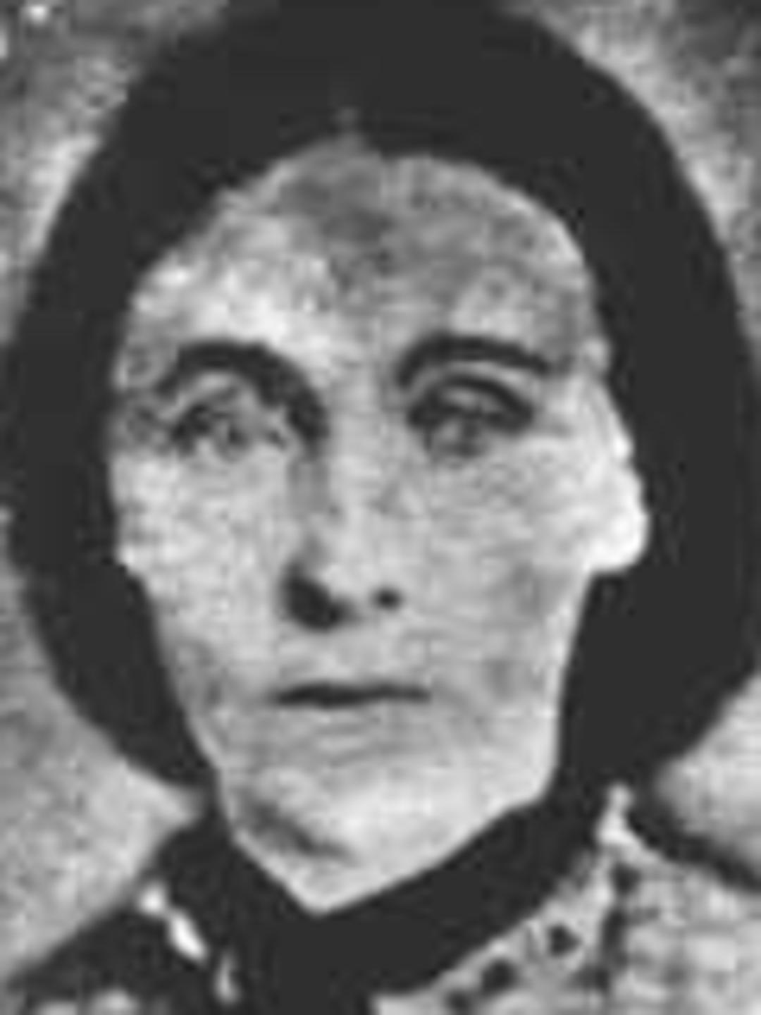 Harriet Elizabeth Brown (1826 - 1871) Profile